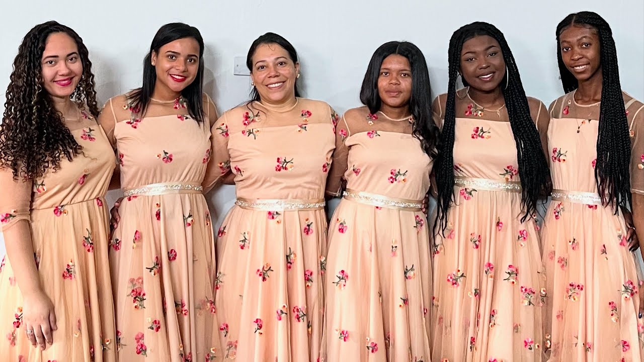 Coreografia: Deus de Obras Completas - Kemilly Santos