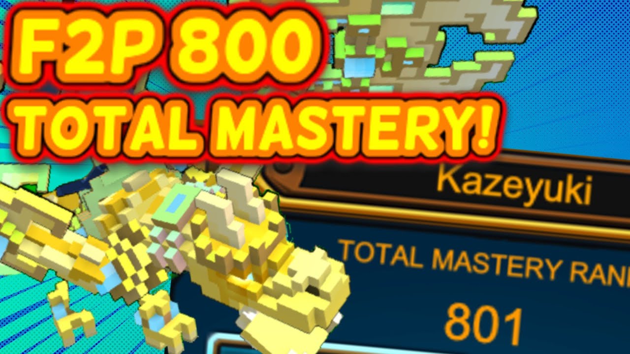 FREE-TO-PLAY 800 TOTAL MASTERY IN TROVE | LEVEL 0 TO 30 BARD IN 1 HOUR!