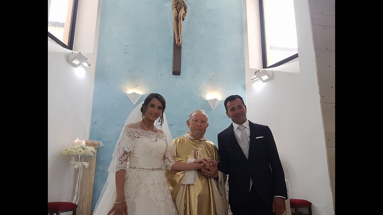 MATRIMONIO ALBERT E ERMELINDA