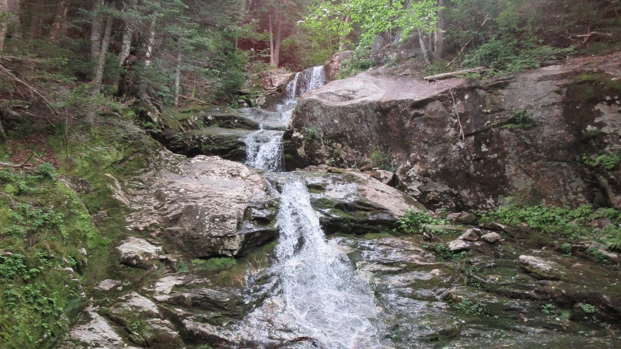 White Mountains Adventures | Mt Moosilauke via Beaver Brook