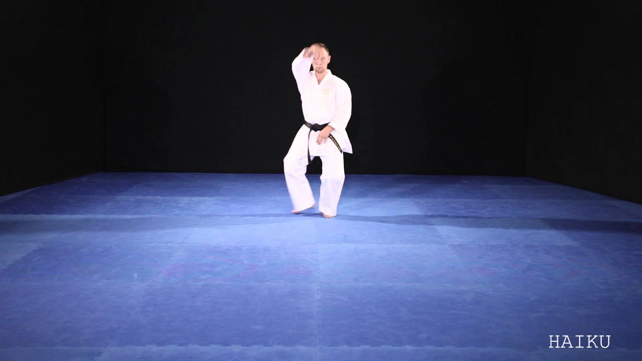 Shito Ryu Shukokai Haiku