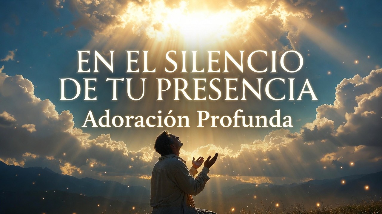 “EN SILENCIO DE TU PRESENCIA” 