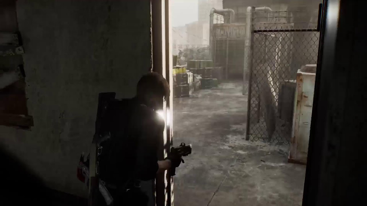 Resident Evil 9 Requiem #9