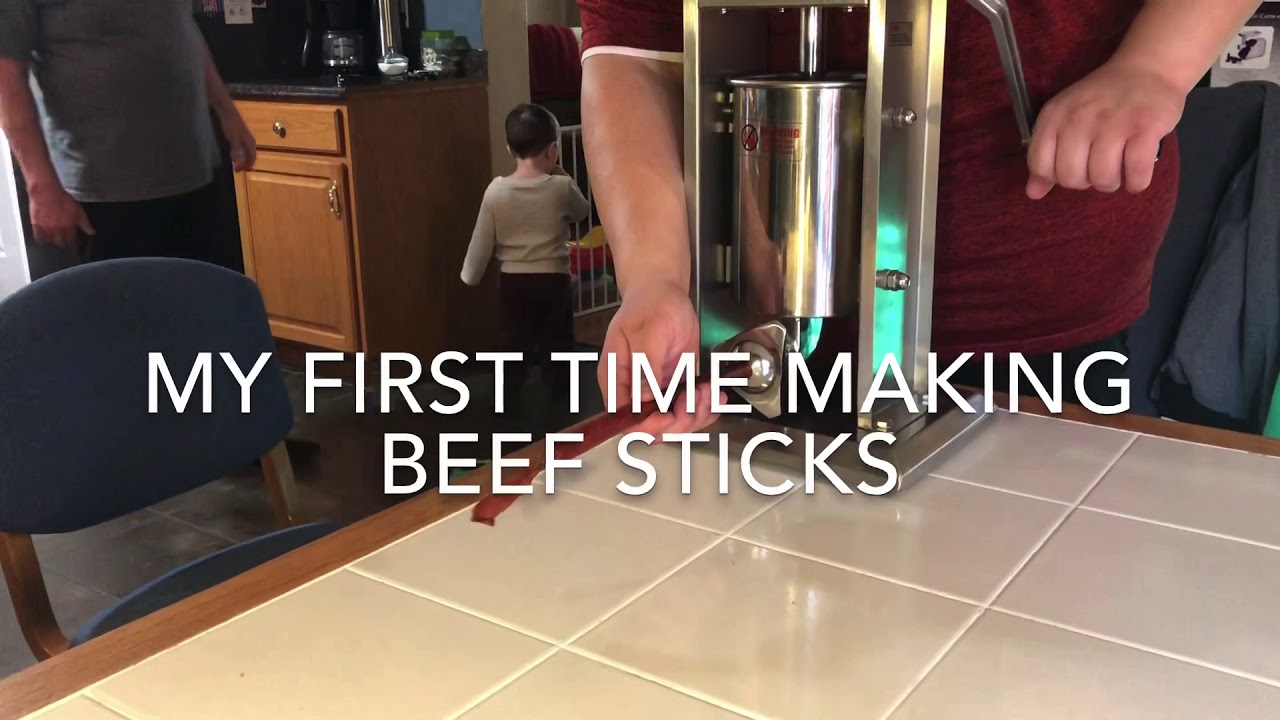 Hakka 7lb Meat Stuffer Review