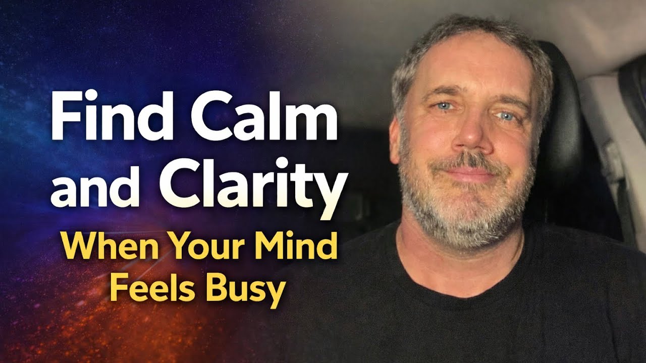 Stop Overthinking and Get Clarity