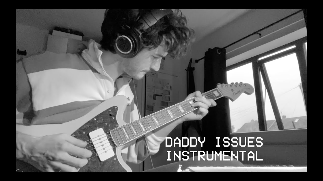 THE NEIGHBOURHOOD - DADDY ISSUES [INSTRUMENTAL COVER]