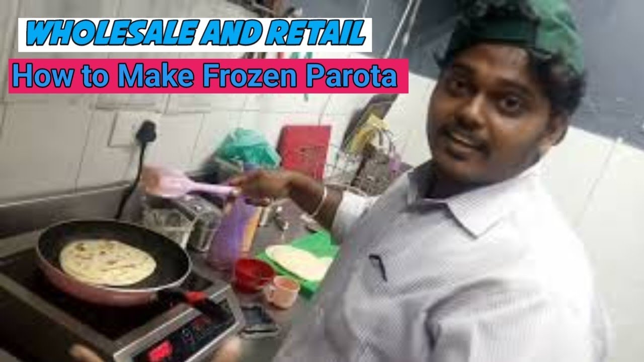 Frozen Parotta How To Cook | Royal_Cv