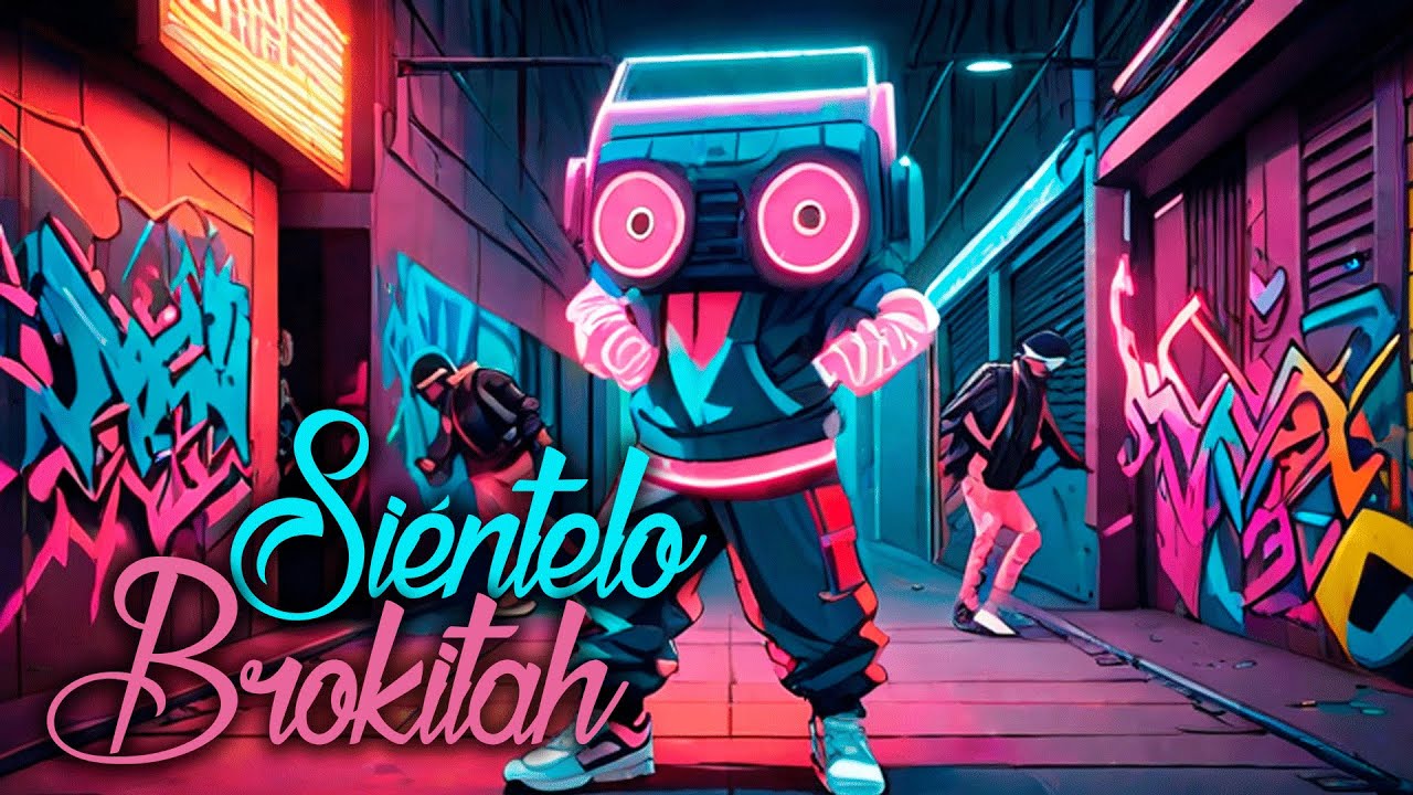 Brokitah - Si&eacute;ntelo (Produce Zeko @LaKsaProducciones)