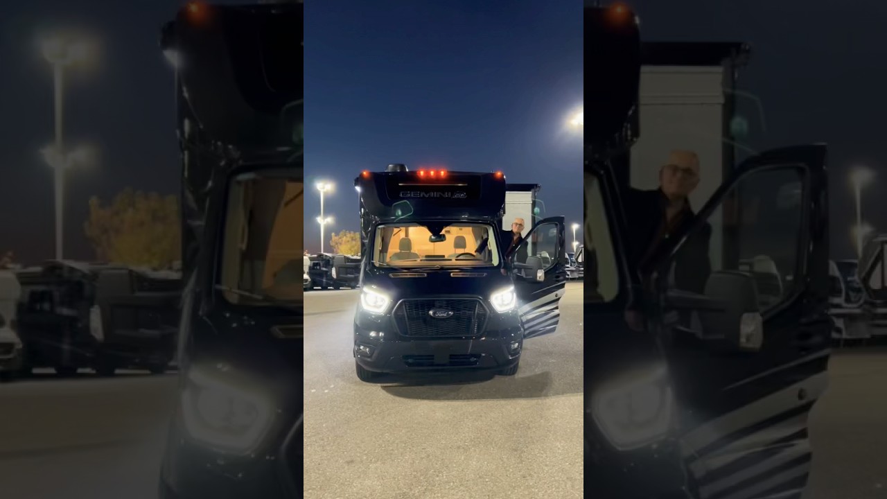 New2025 Ford ClassB+ Motorhome  Gemini 24KB at BestRV #bestrv #motorhome #caravan #camper