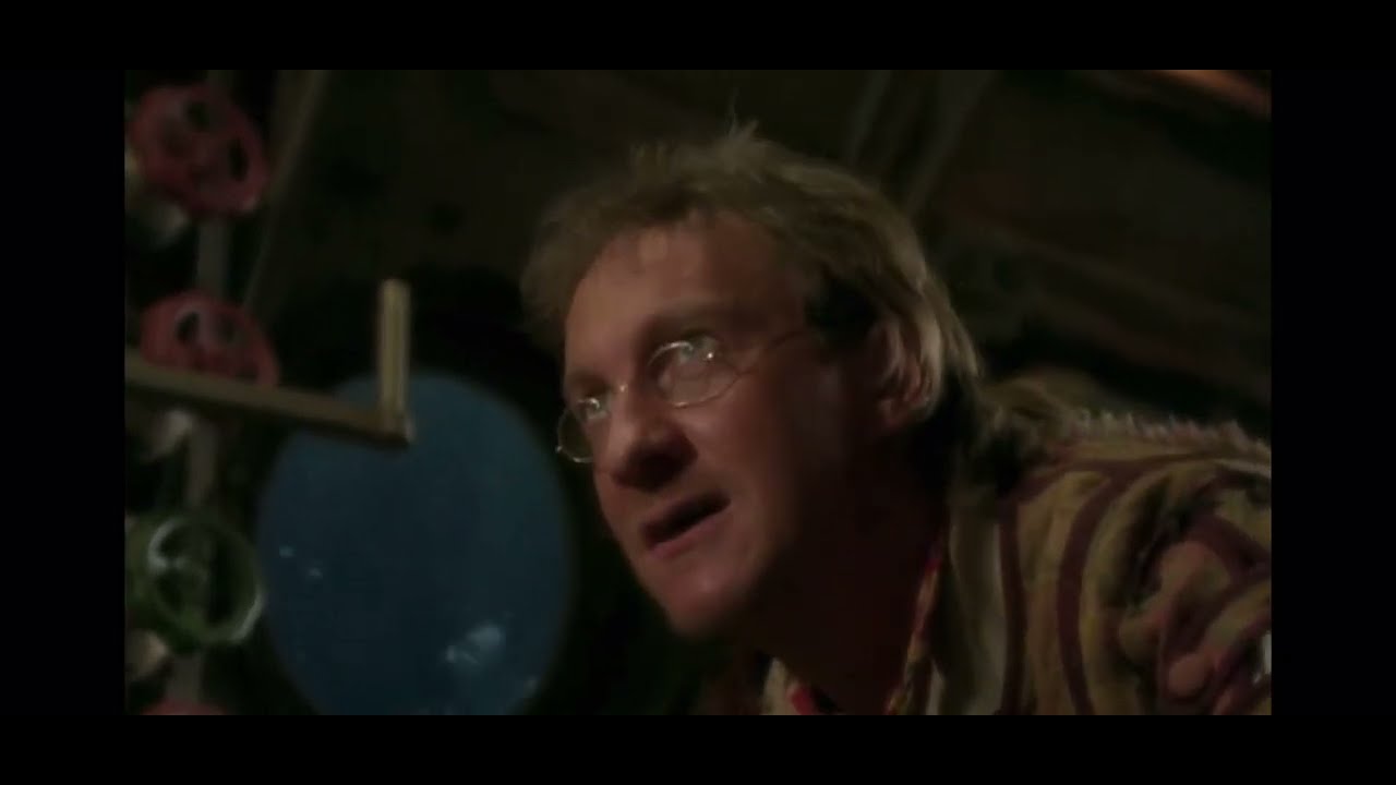 Dunkleosteus Scene | Adventures of Dinotopia