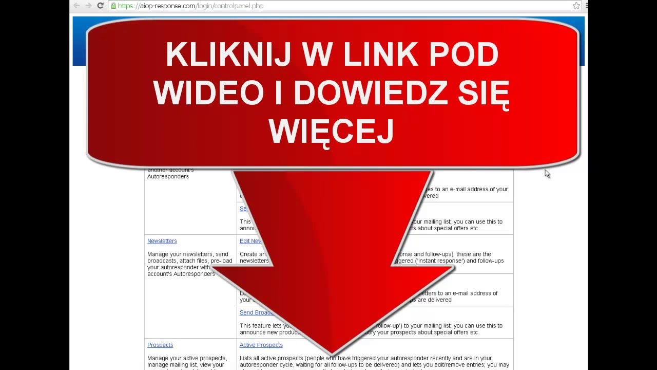 Jak Wybrać Najlepszy Autoresponder Dla Naszego Biznesu