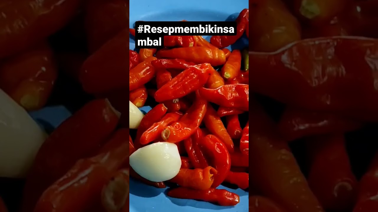 #trending #shorts #viralshorts #resepsambel #trending  #sambelmentah #sambellalap