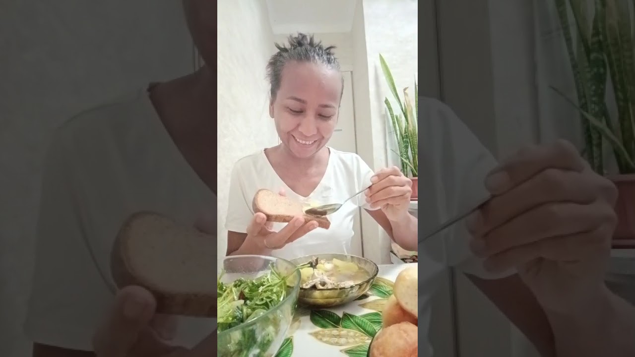 СЕГОДНЯ ВКУСНЫЙ РЫБНЫЙ СУПЧИК #еда #mukbang #рыба