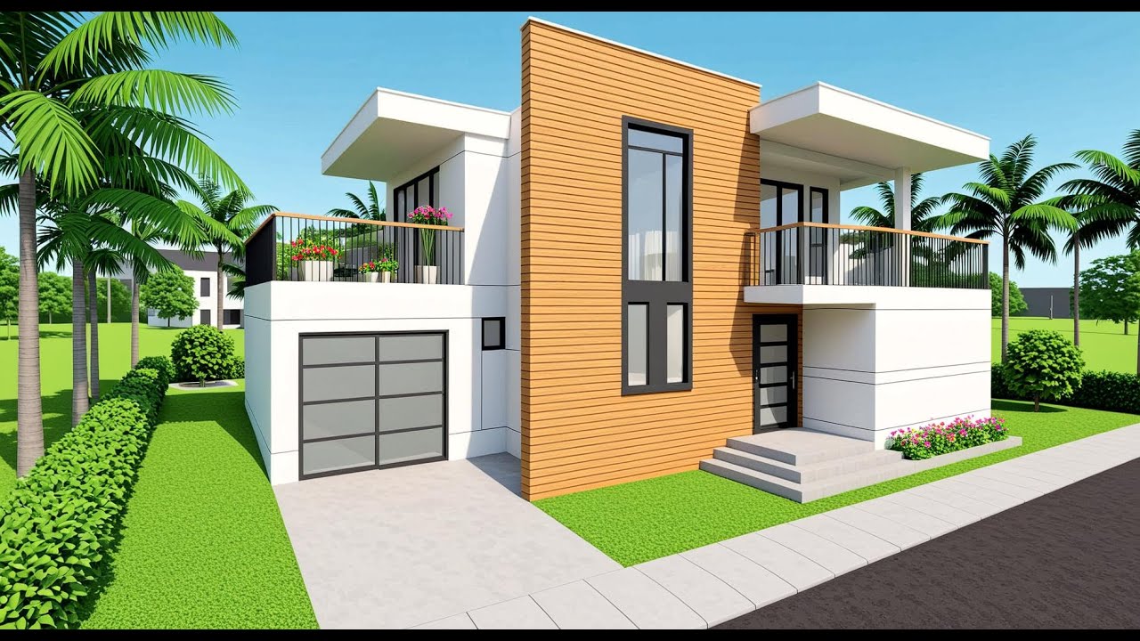 Mission Beach single home From Plain to Stunning , IL Total Design and Build