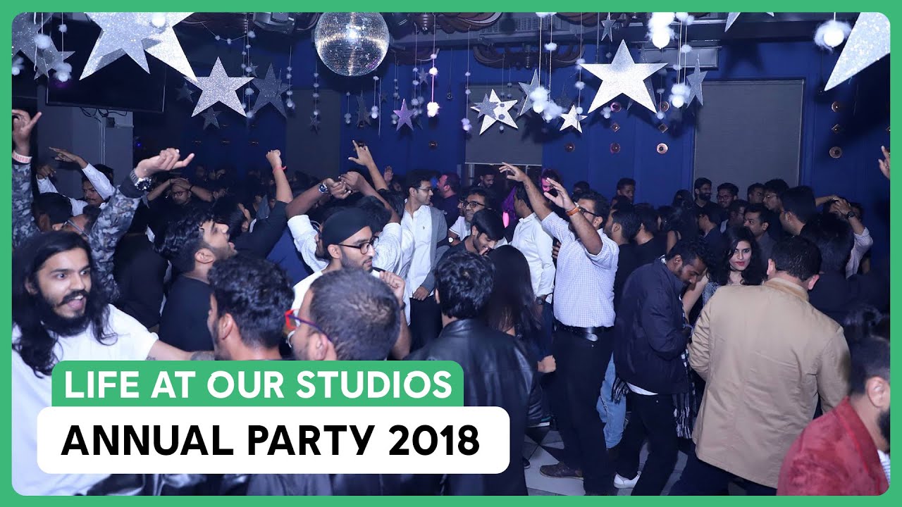 Annual Party 2018 Aftermovie | Ubisoft India