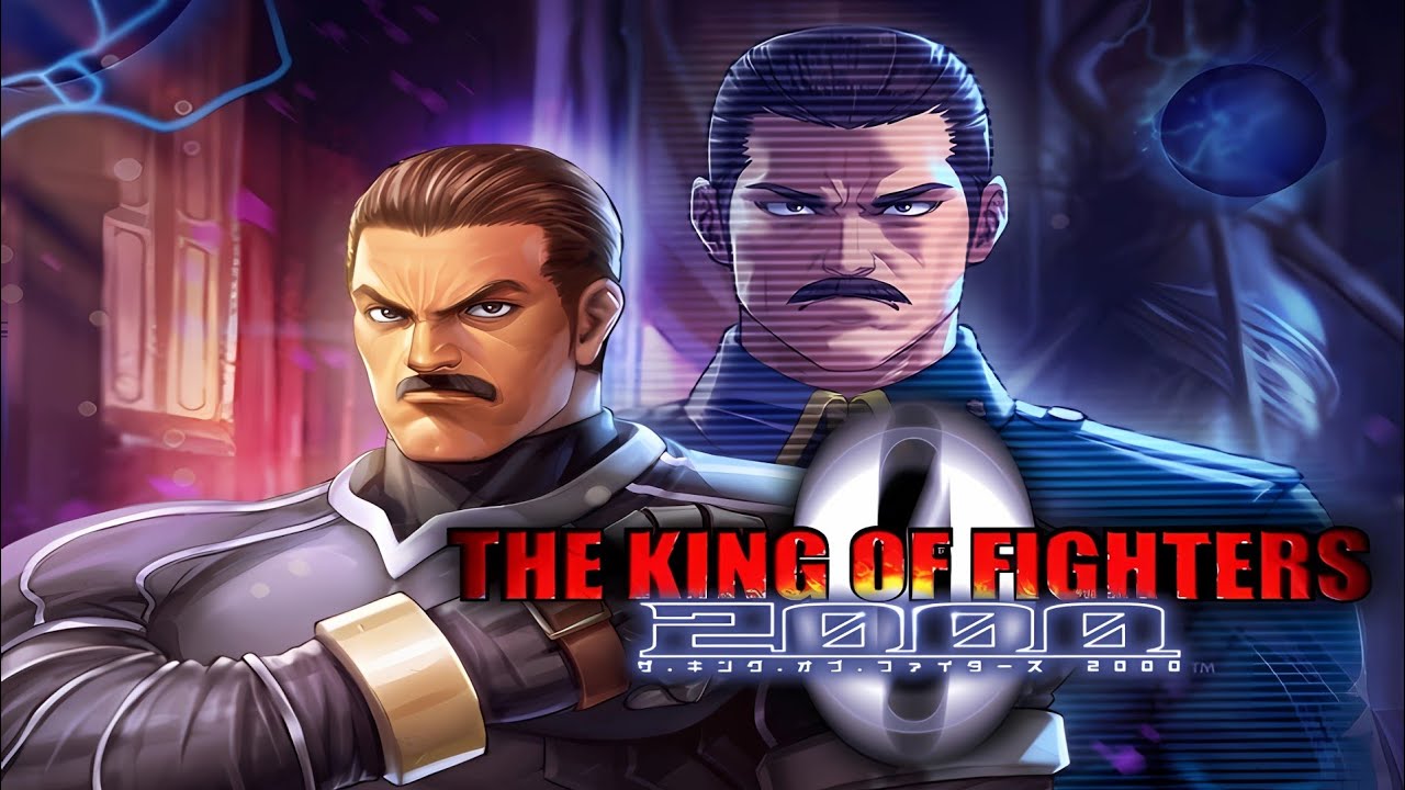 The King Of Fighters 2000 |Evolution| Arcade PS3