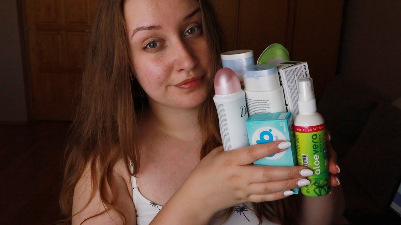 [Magyar ASMR] Rossmann Haul 🛍️
