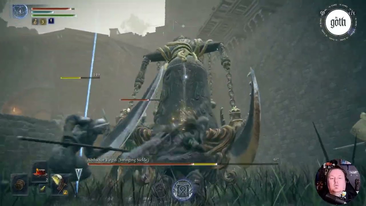 Elden Ring: Nightreign - First win over Fulghor! (Uncut)