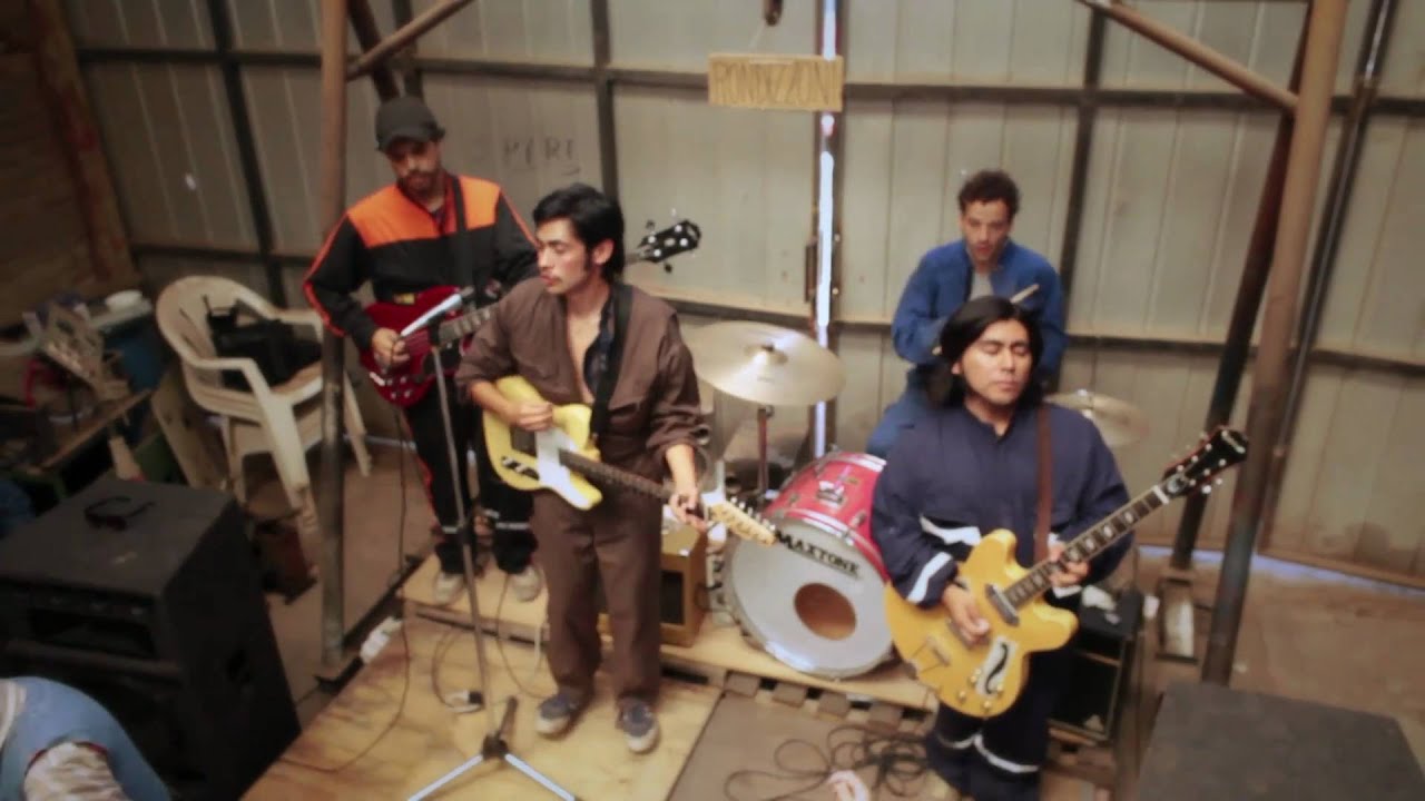 FOTHER MUCKERS - RONDIZZONI (Video Oficial)