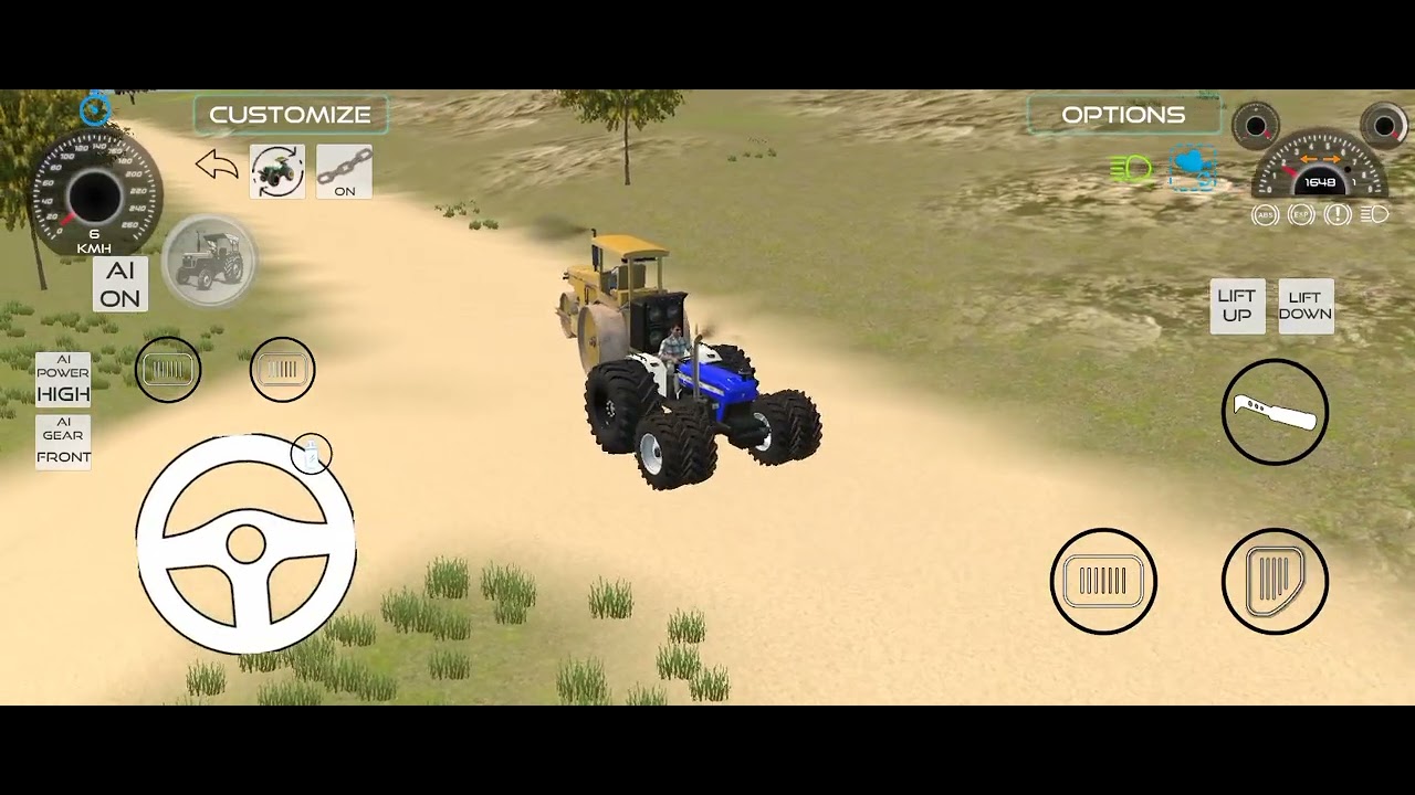 Road roller bulldozer tochan kar rahe hain dekhiae pura video