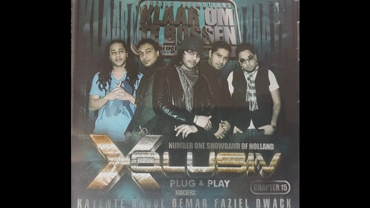 Xqlusiv Vol 15 - Khudaya Ve - Oemar