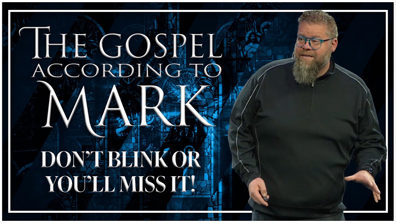 Don’t Blink or You’ll Miss It! | Lawrence Davis