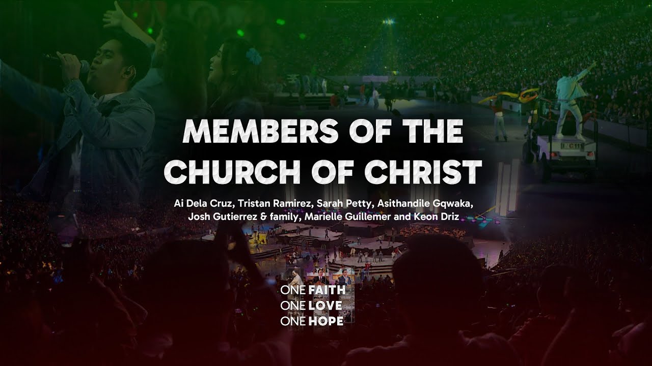 Members Of The Church Of Christ | INC 111