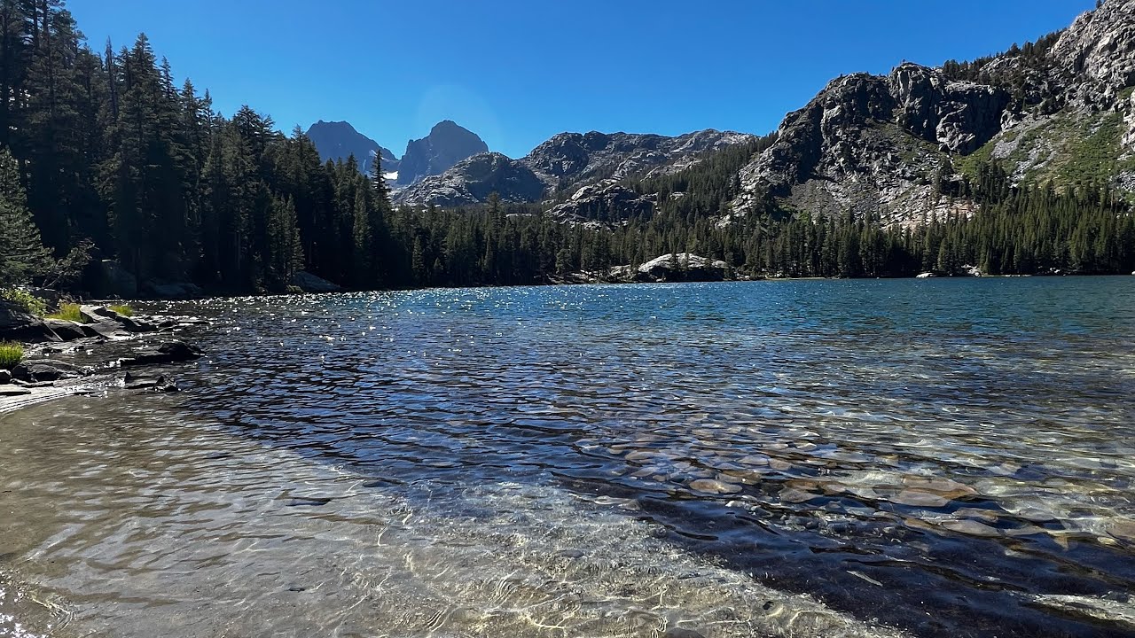 John Muir Trail JMT 2025