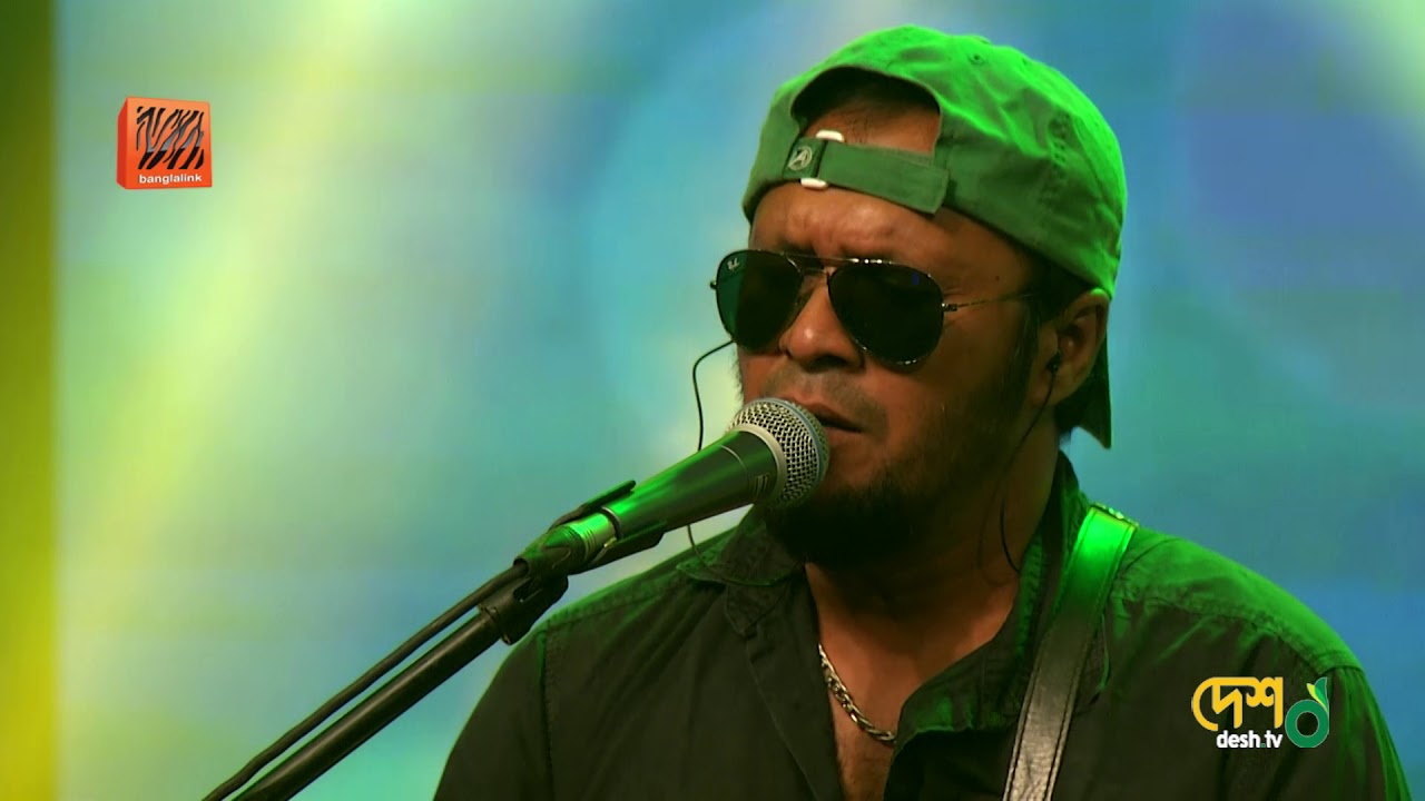 Iccha Kore (Cover) | Nagorik | Banglalink presents Legends of Rock