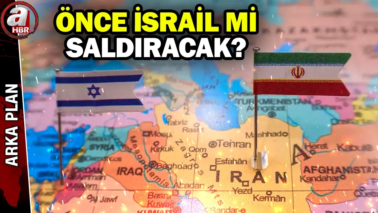 ABD'den İsrail saldırısı planı mı? İran'ı önce İsrail mi vuracak? | A Haber