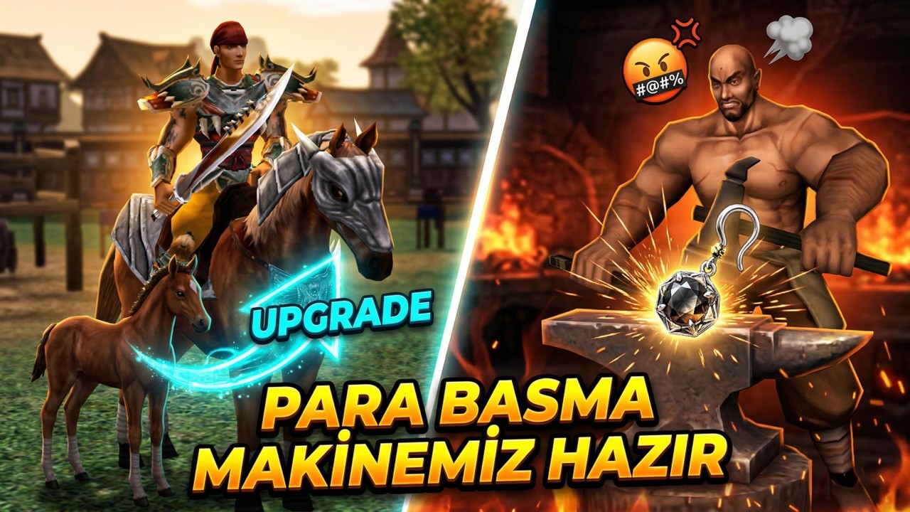 SAATTE 400TL KASIYORUM! (Herkes Bunu Yapsın!) #Metin2 #metin2pvp #kafalarmt2 #5