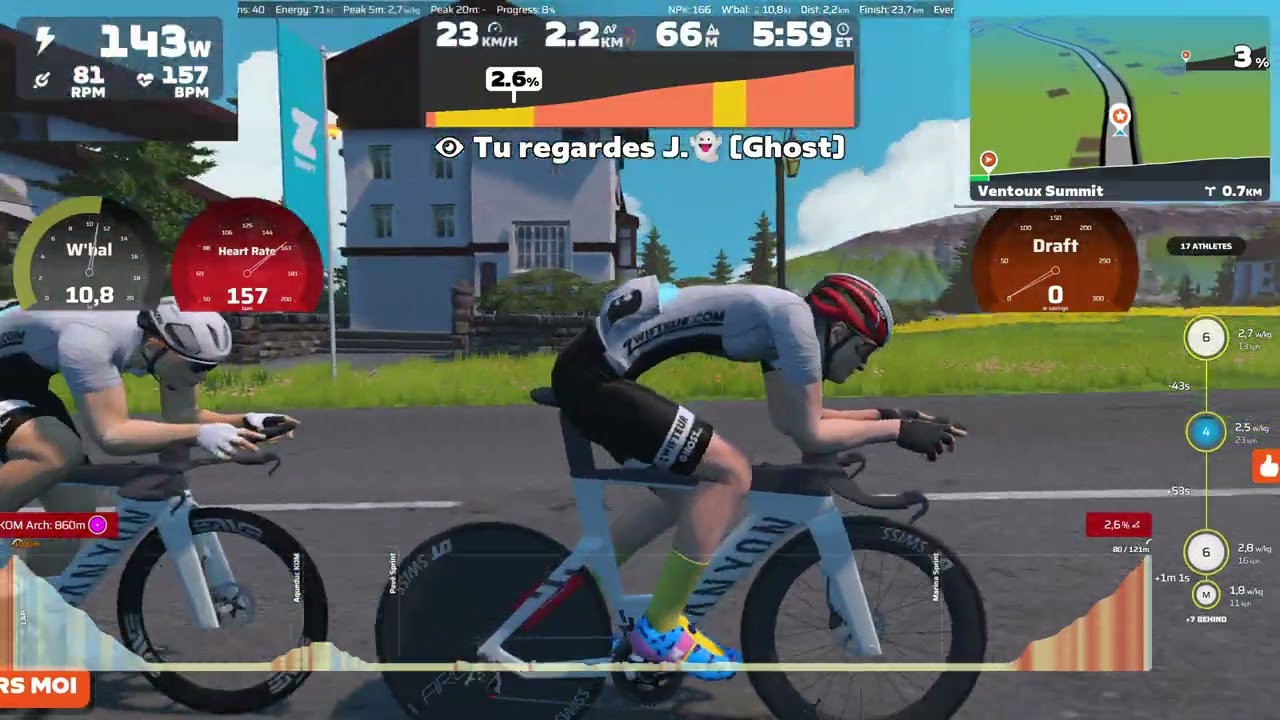 ZRL Round 3 Race 4 TTT Ghost Team Kingboo