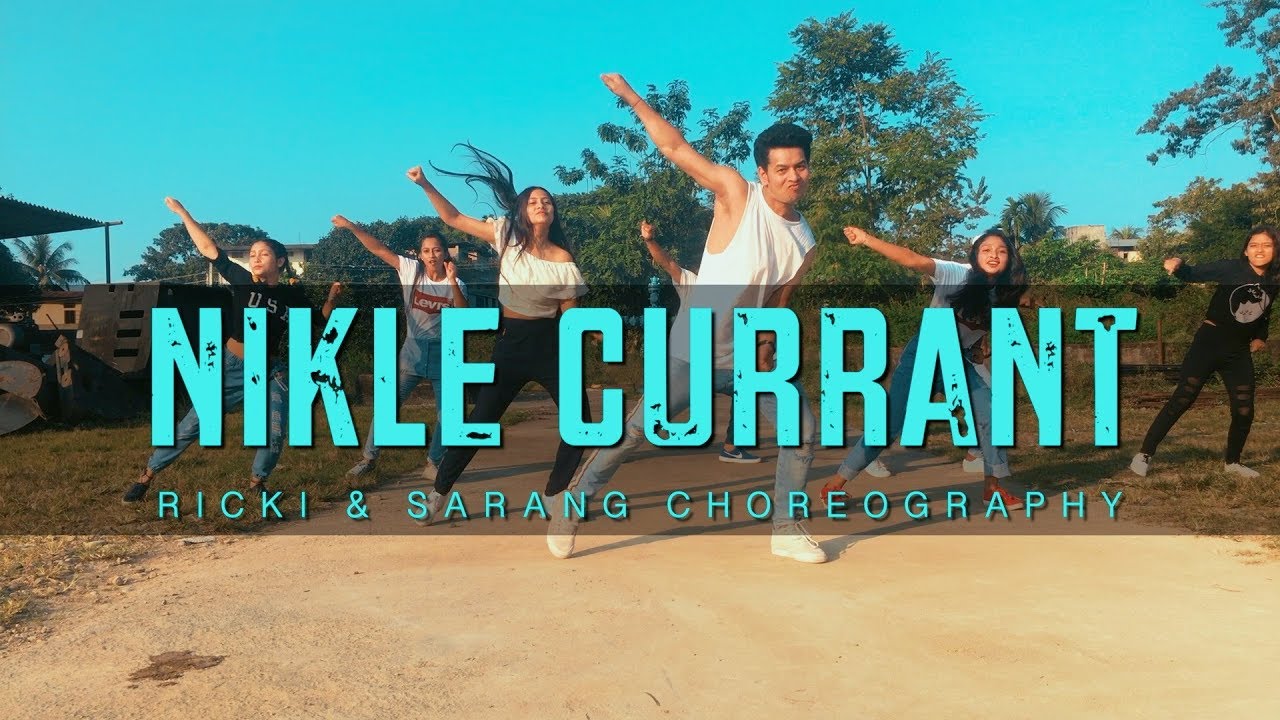 Nikle Currant | Jassi Gill | Neha Kakkar | Ricki & Sarang Choreography