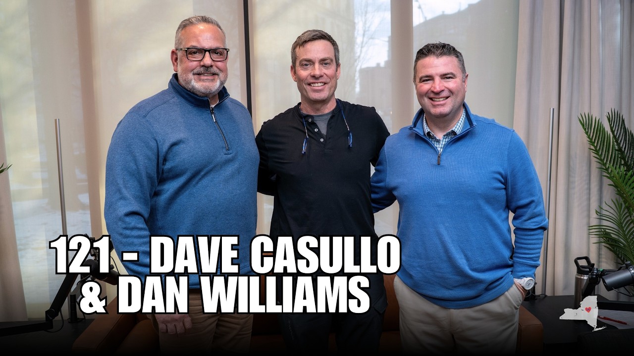 Dave Casullo & Dan Williams - Hey Neighbor 121