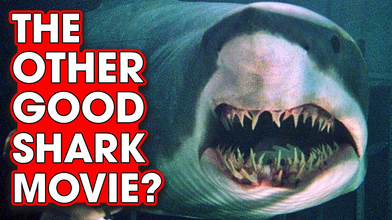 Is Deep Blue Sea The Only OTHER Good Shark Movie? - Hack The Movies