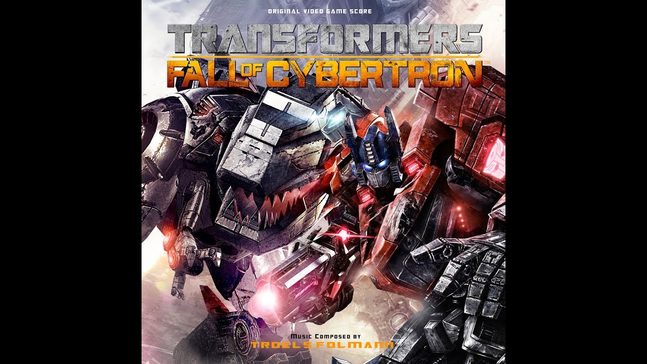 14. Troels Folmann - Metroplex Activated [Transformers: Fall Of Cybertron Soundtrack]