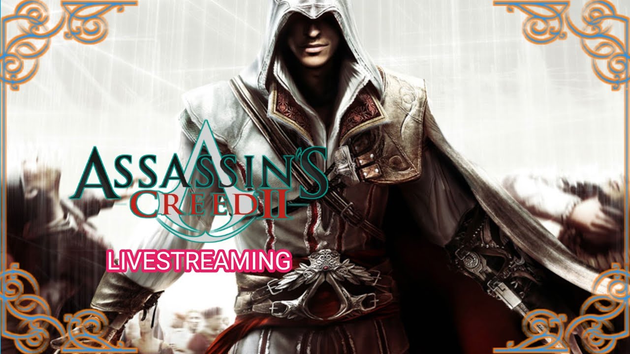 Assassin's Creed 2: Jadi bang Ezio Part 15