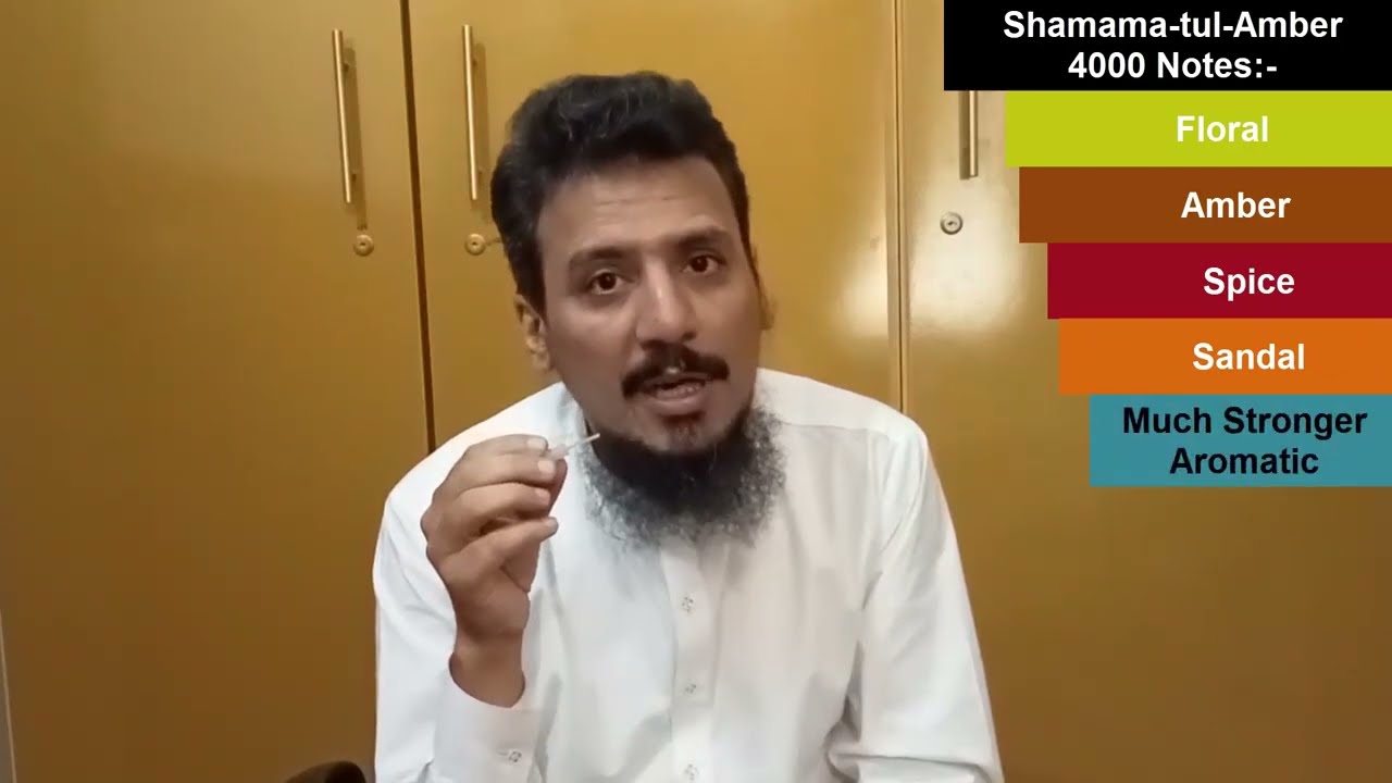 Shamama 2000 vs Shamama 4000 vs Shamama 15000 - Review | AlSheikh