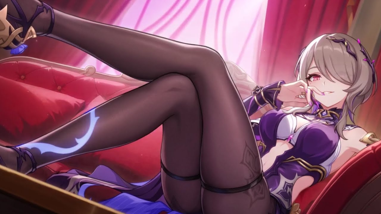 Honkai Impact 3rd season 2Agent Rosette: Banquet of Intrigue part6