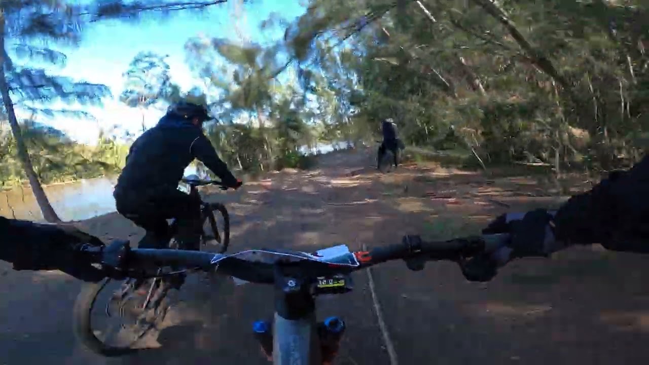 MARKHAM PARK ALLIGATOR RACE EBIKE VIDEO 2
