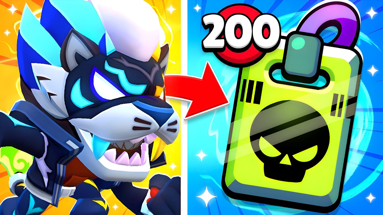 ZENGİN HESAP GELİŞİYOR! 😱 | Brawl Stars