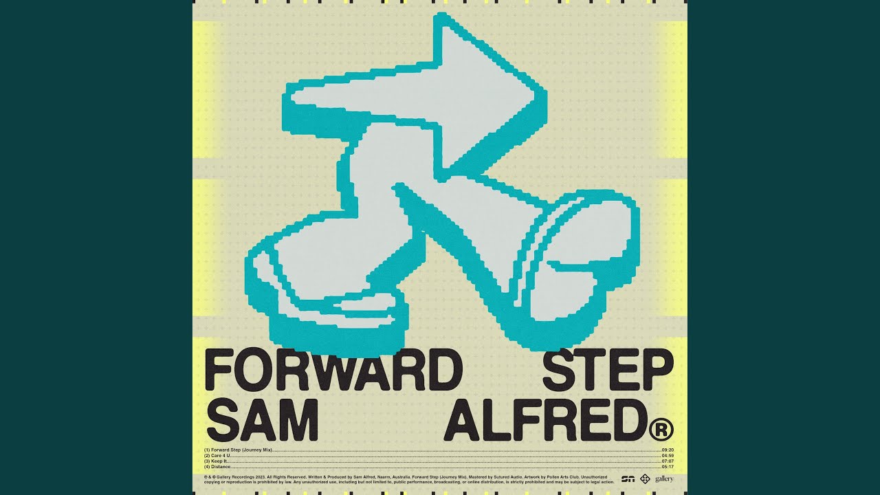 Forward Step (Journey Mix)