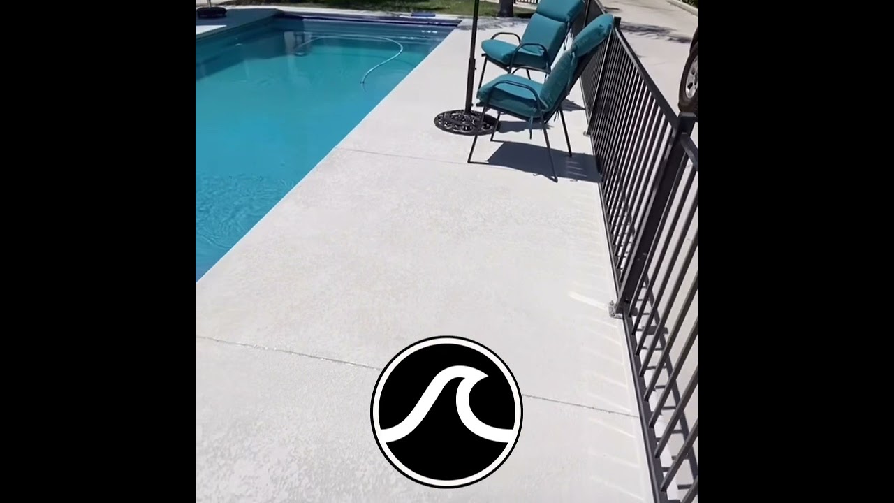 Pool Deck Restoration RESORT VIBES