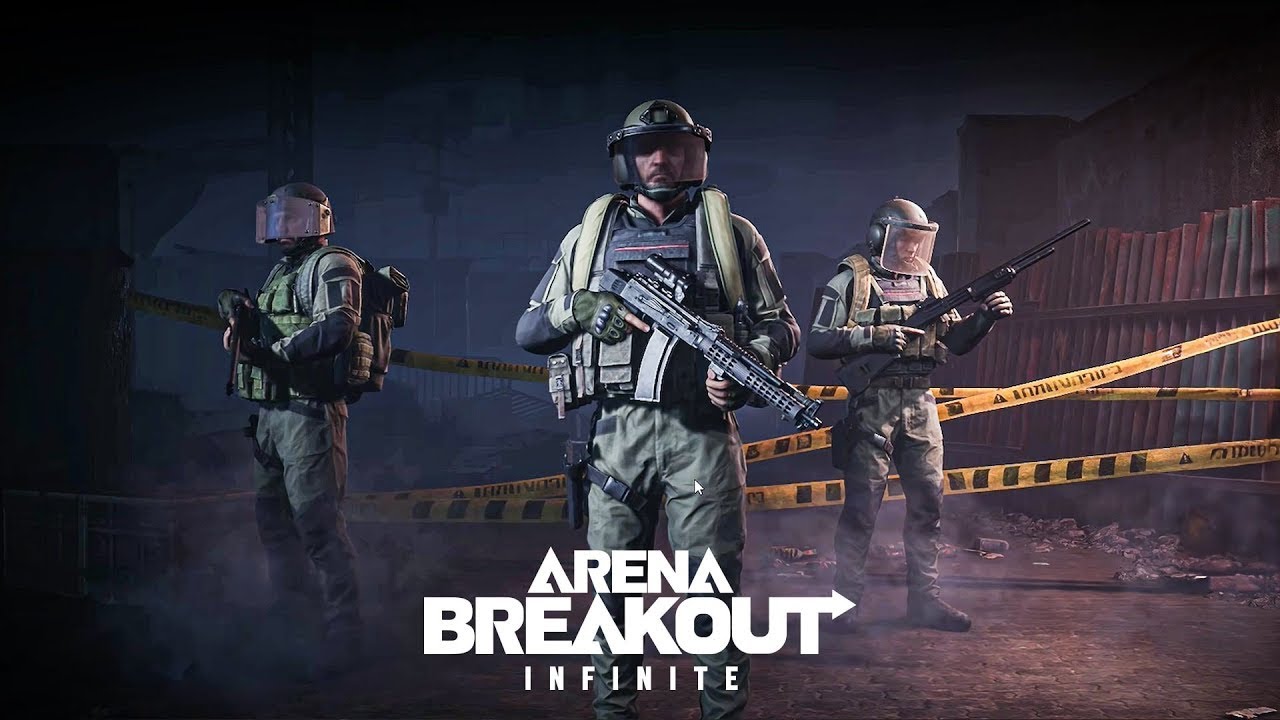 Arena Breakout Infinite смерть ходит рядом 💥 Читаю 99,9 % чата