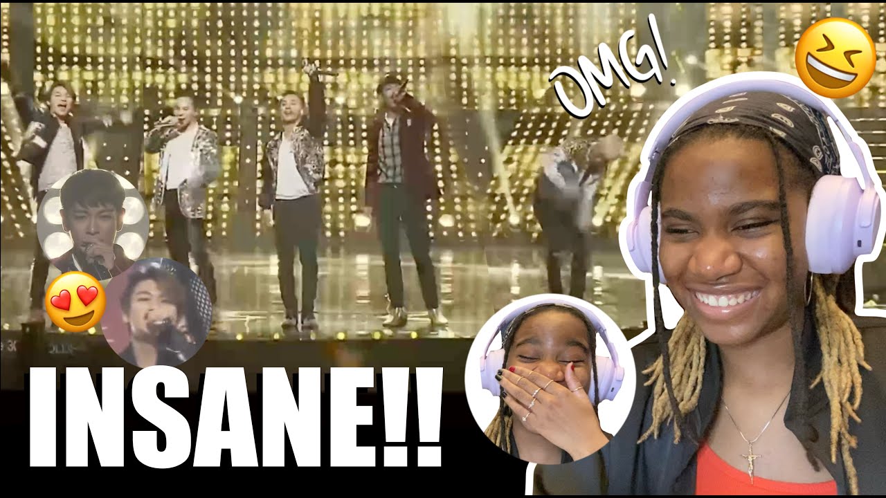 Big Bang 2016 Golden Disc Awards Performance Reaction!