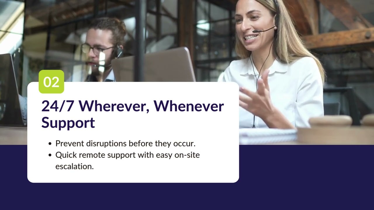 Cut IT Costs & Boost Uptime with Expert IT Outsourcing Services