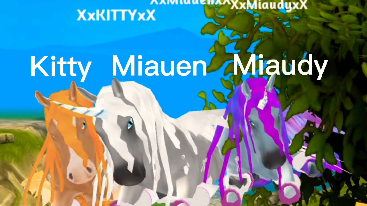 Horse Paradise:]