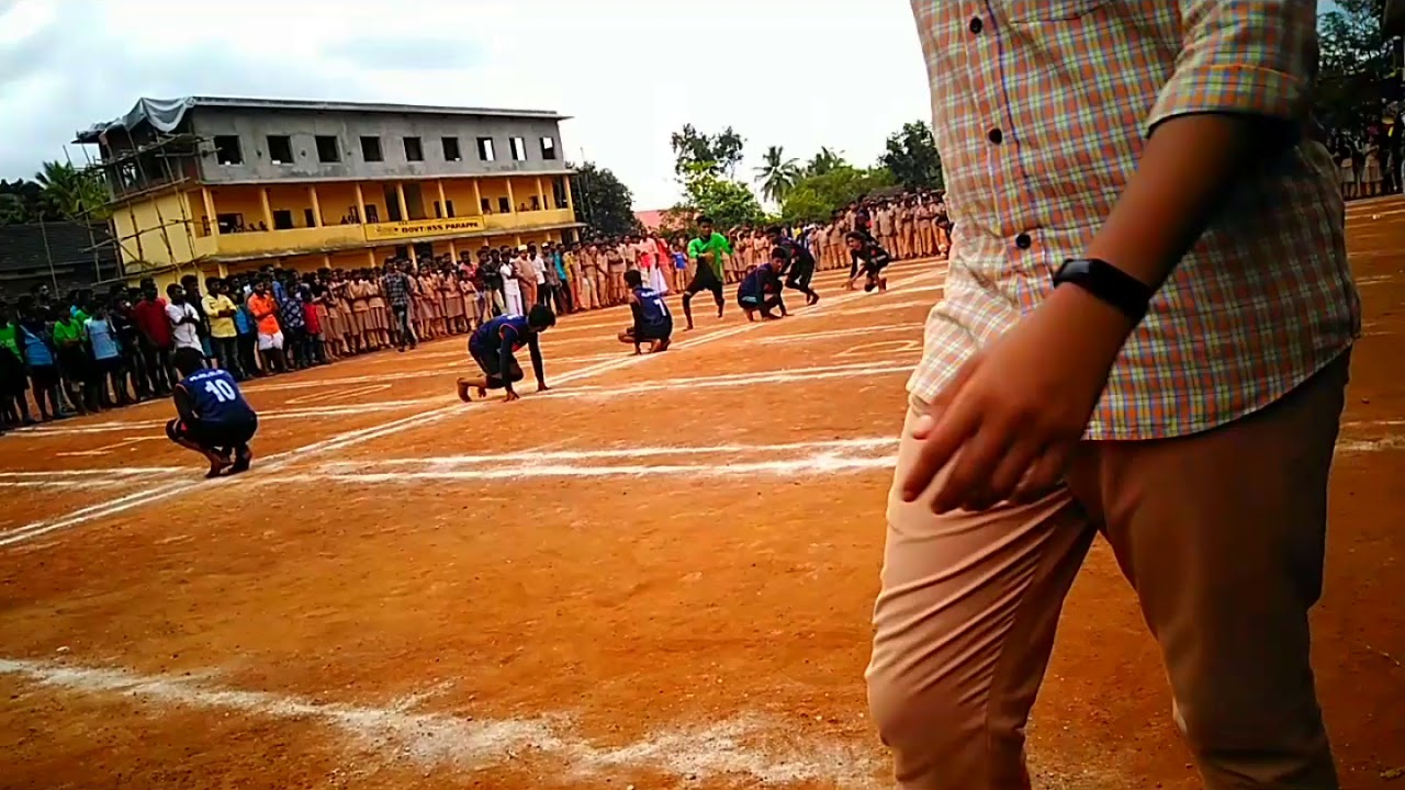 GHSS PARAPPA BOYS KHO KHO... top dives of kho kho !!Best_Of_The_Best
