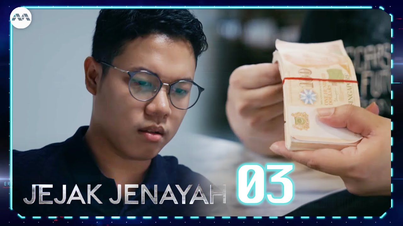 Jejak Jenayah 2025 (Crimewatch 2025) EP3