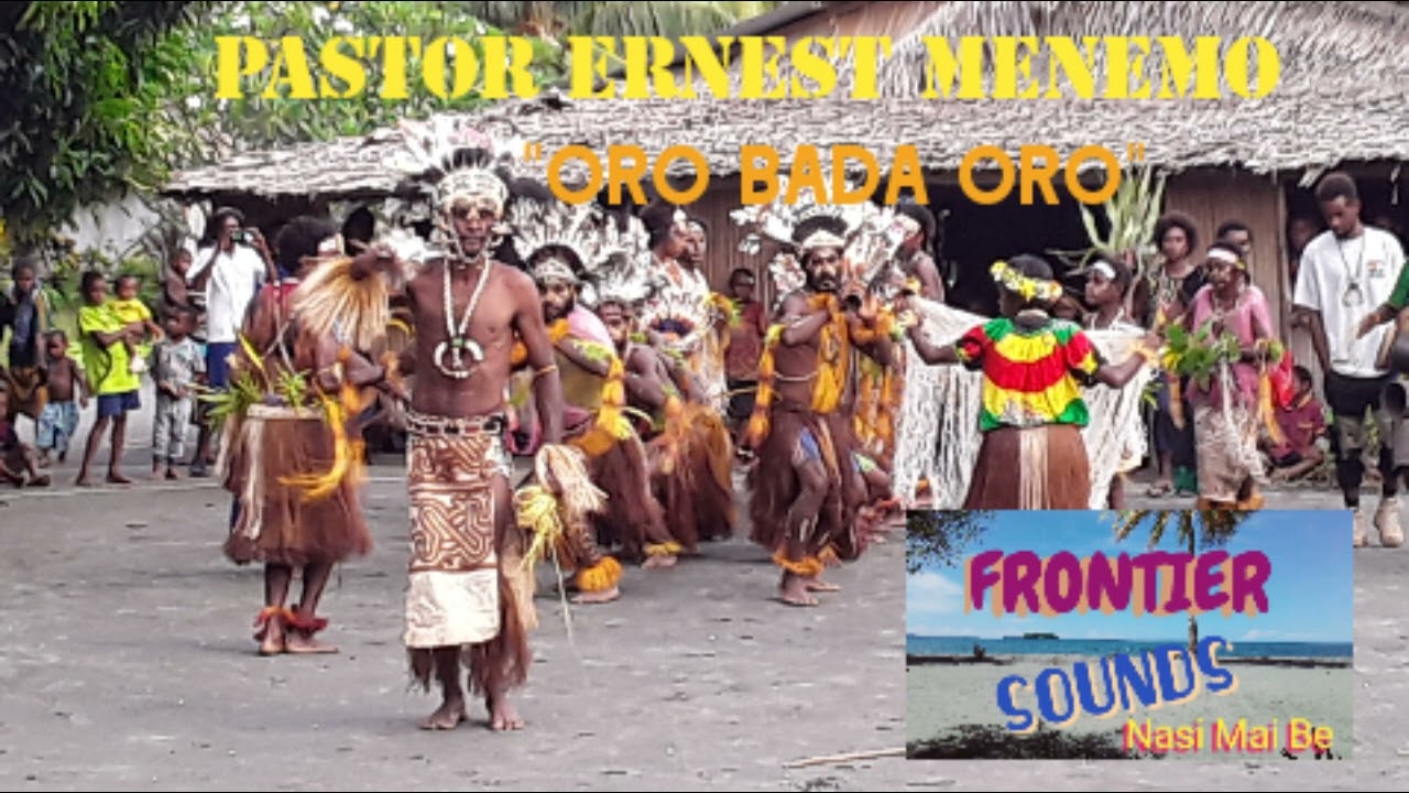 Oro Bada Oro - Binandere dialect (Gospel)